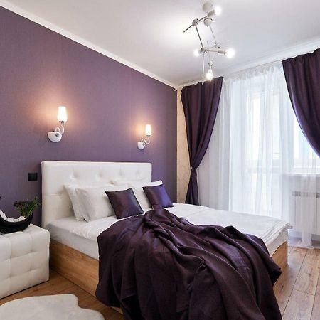 Paulmarie Apartments On Mayakovskogo มินสก์ ภายนอก รูปภาพ
