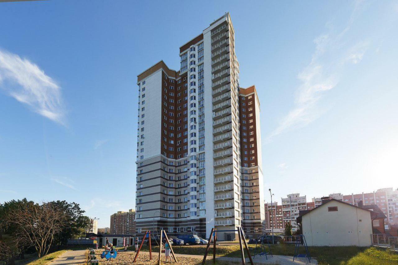Paulmarie Apartments On Mayakovskogo มินสก์ ภายนอก รูปภาพ