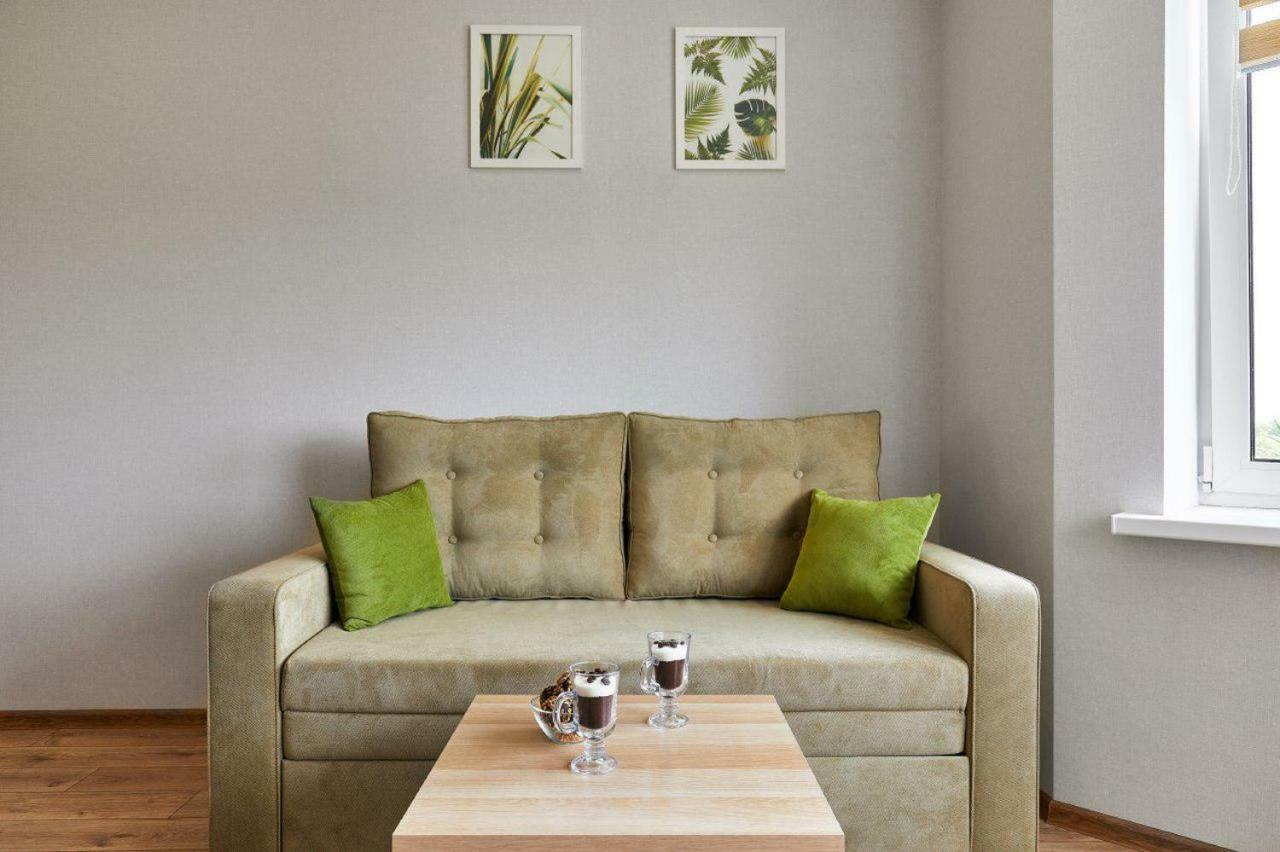 Paulmarie Apartments On Mayakovskogo มินสก์ ภายนอก รูปภาพ